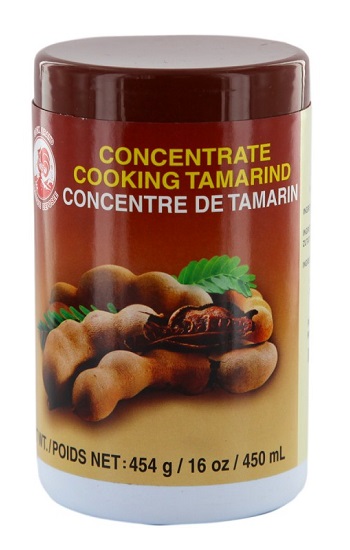 Concentrato di tamarindo - Cock brand 454g.